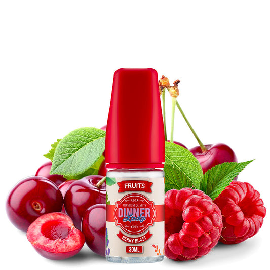 DINNER LADY SALT Berry Black (30ml)