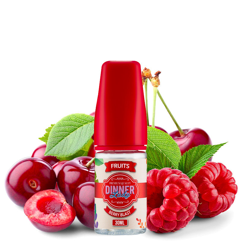 DINNER LADY SALT Berry Black (30ml)