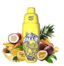NASTY BALLIN Freebase Passion Killa High Mint (60ml)