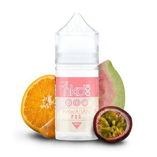 NAKED SALT Hawaiian Pog Ice  (30ml)