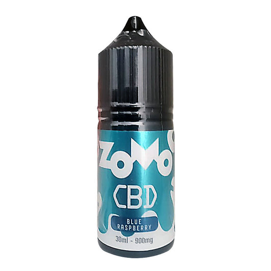 CBD ZOMO 1500mg  Blue Raspeberry