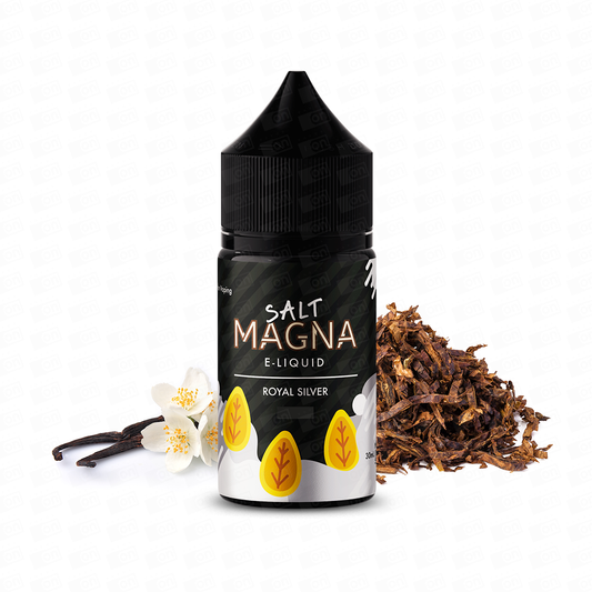 MAGNA SALT Royal Silver (30ml)