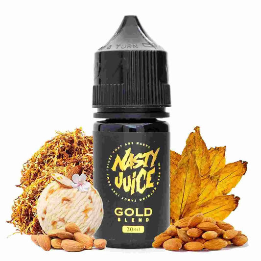 NASTY SALT Gold Blend