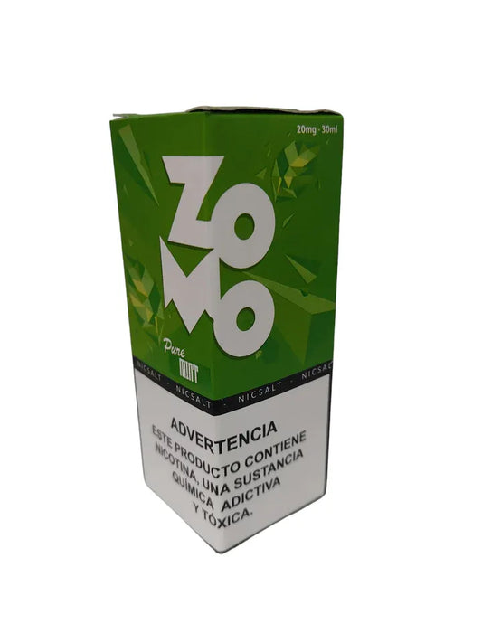 ZOMO SALT Pure Mint (30ml)