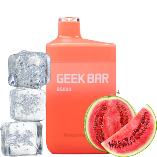 GEEK BAR B5000 Watermelon Ice