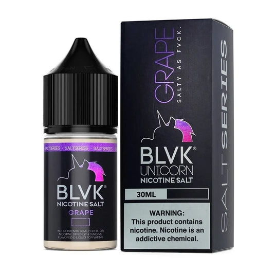 BLVK SALT Grape (30ml)