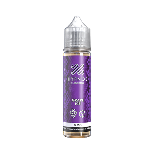HYPNOS FREEBASE Grape ice (60ml)