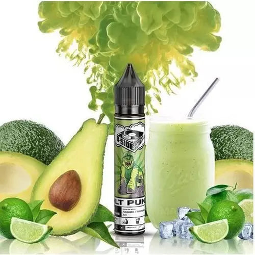 B-SIDE SALT  Green Smoothie (30ml)