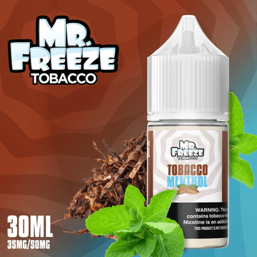 MR. FREEZE SALT Tobacco Menthol (30ml)