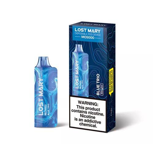 LOST MARY MO5000 Blue Trio