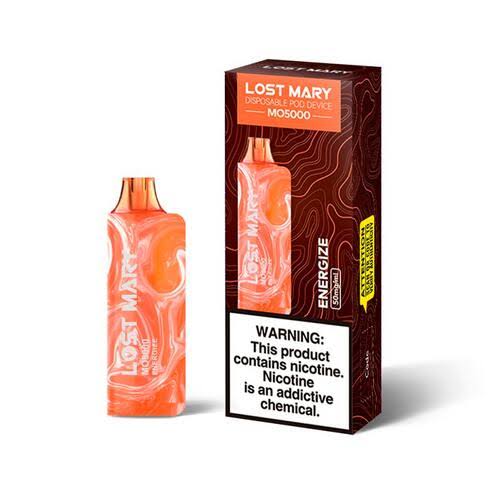 LOST MARY MO5000 Energize