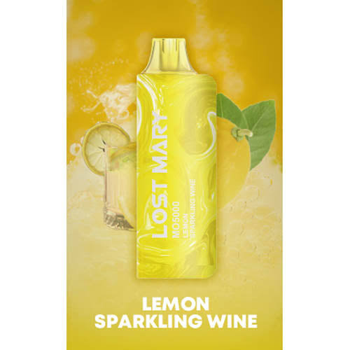 LOST MARY MO5000 Lemon Sparkling Wine