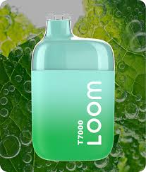 LOOM Smash 7.000 puffs Mint