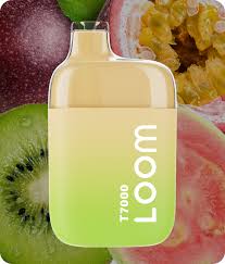 LOOM Smash 7.000 puffs Passion Kiwi