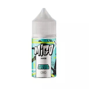 MIGO FREEBASE Menthol Zero Grau  (60ml)