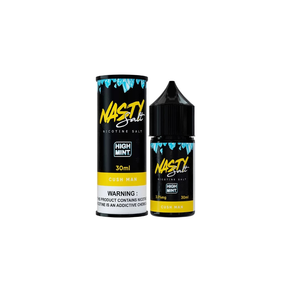 NASTY SALT Cush Man (HIGH MINT)