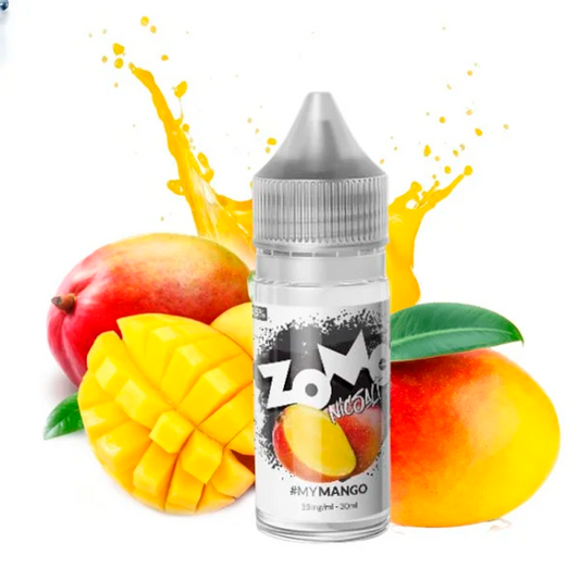 ZOMO SALT Mango