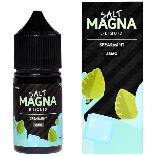 MAGNA SALT Spearmint (30ml)