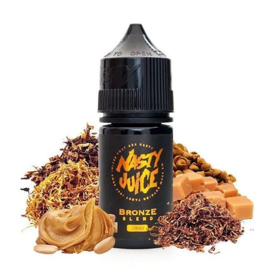 NASTY SALT Bronze Blend