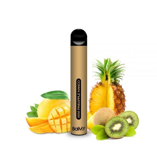 BALMY 500 Kiwi Pineapple Mango