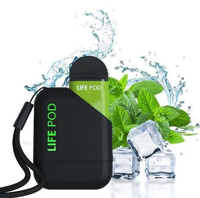 LIFE POD 5.000 Eco Kit Spearmint
