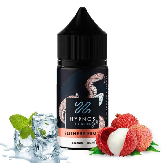 HYPNOS SALT Slithery Frost (30ml)