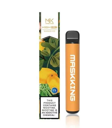 MASKKING 1000 Mango Ice