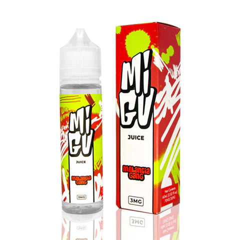 MIGO FREEBASE Melancia Gang (60ml)