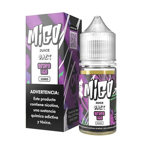 MIGO SALT Grape Ice
