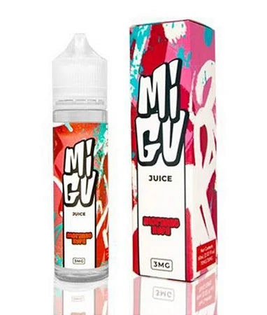 MIGO FREEBASE Morango Hype (60ml)