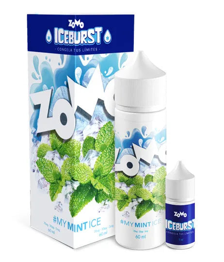 ZOMO FREEBASE Mint Ice (60ml)