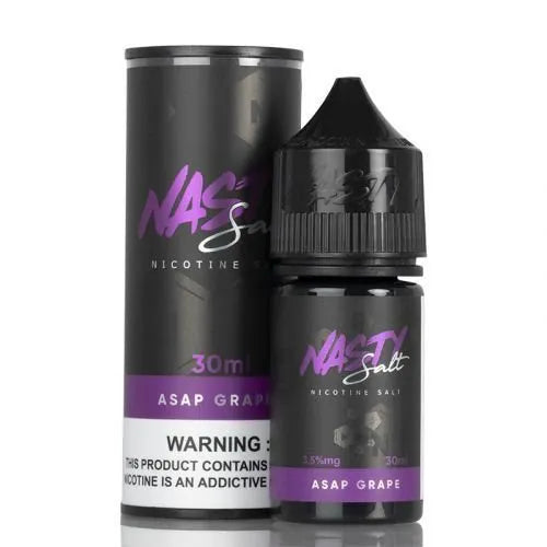 NASTY SALT Asap Grape