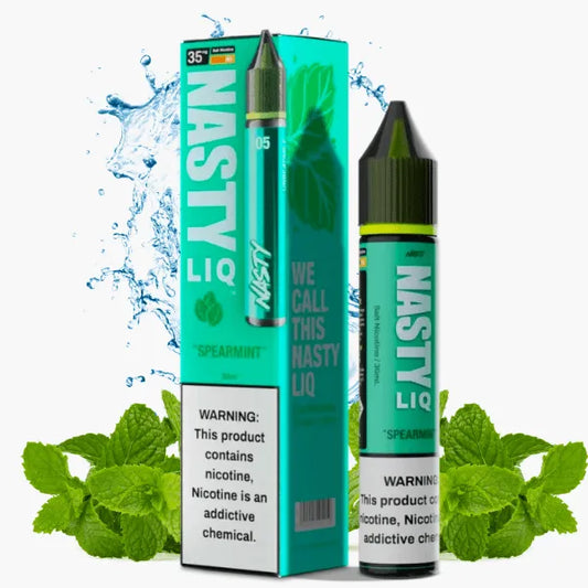 NASTY SALT Speramint (30ml)