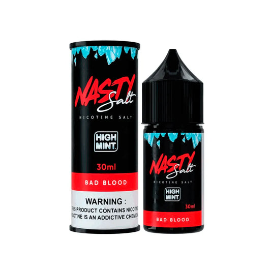 NASTY SALT Bad Blood (High Mint)