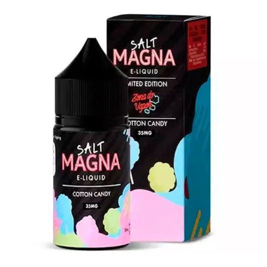 MAGNA SALT Cotton Candy (30ml)