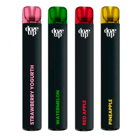 DOZE UP 600 PUFFS