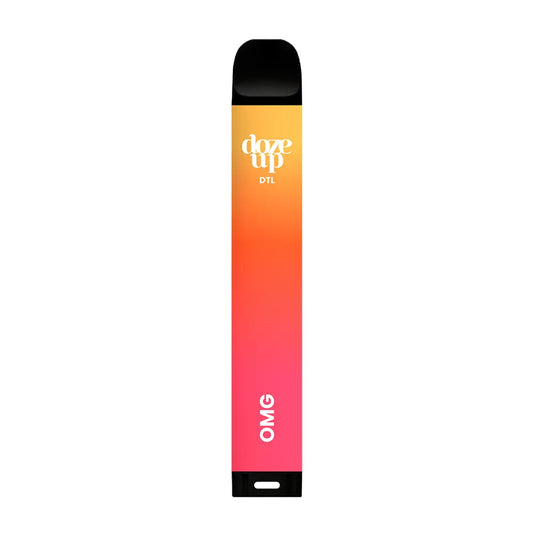 DOZE UP 350 Orange Mango Guava