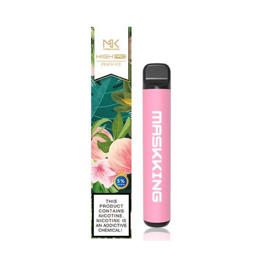 MASKKING 1000 Peach Ice