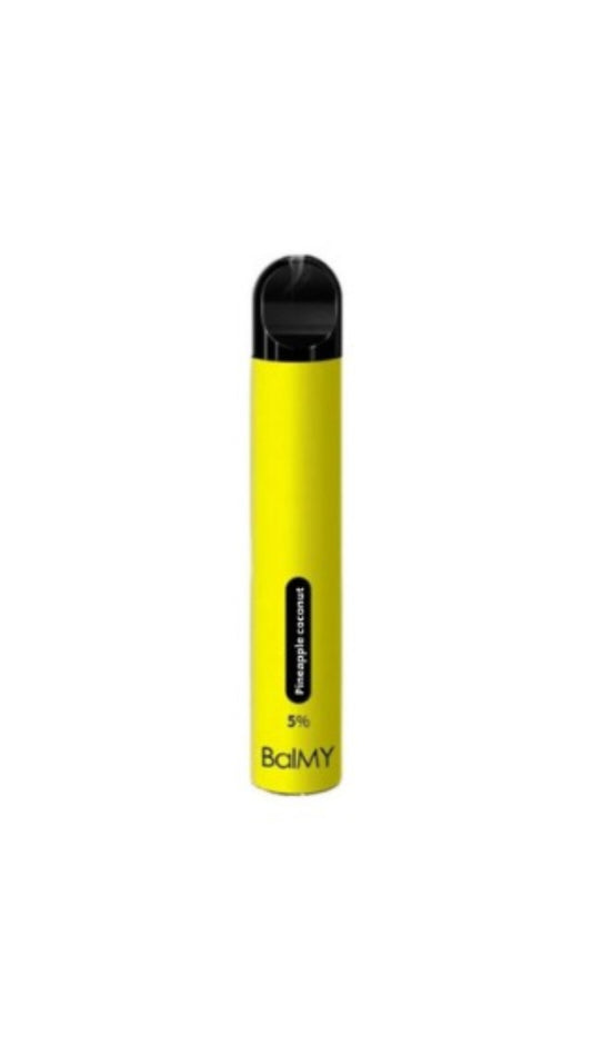 BALMY 500 Pineapple Coconut