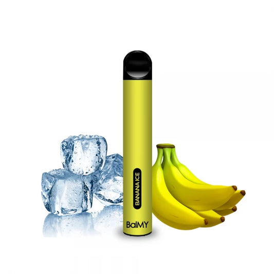 BALMY 600 Banana Ice