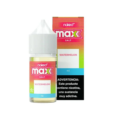 NAKED MAX SALT Strawberry Ice (30ml)