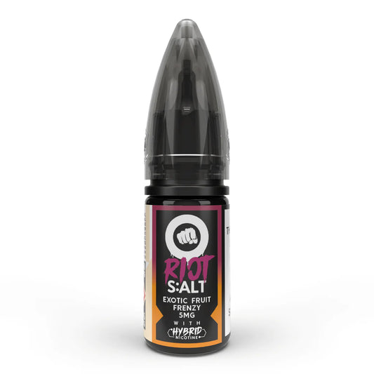 RIOT SALT Exotic Fruit Frenzy (30ml)