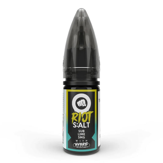RIOT SALT Sub Lime (30ml)