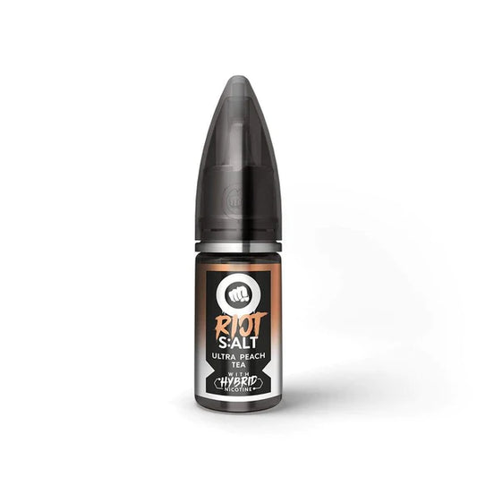 RIOT SALT Ultra Peach Tea (30ml)
