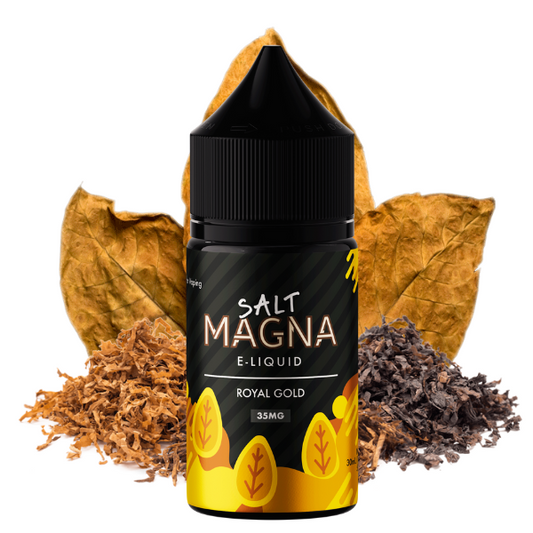 MAGNA SALT Royal Gold (30ml)