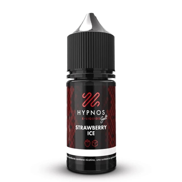 HYPNOS SALT  Strawberry Ice (30ml)