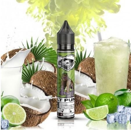 B-SIDE SALT Swiss Colada (30ml)