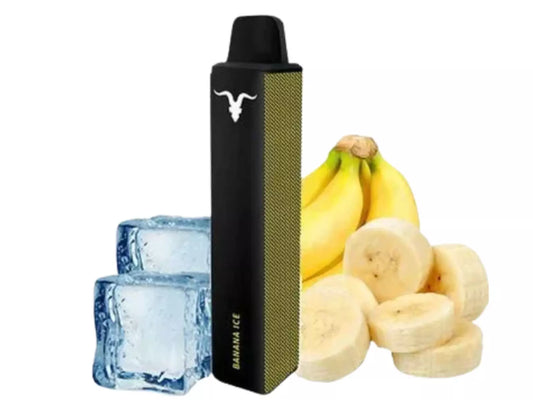 IGNITE V15  Banana Ice (1.500 puffs)