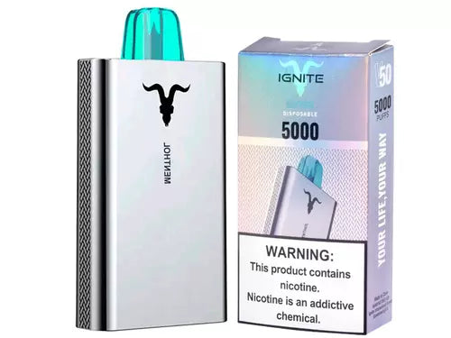 IGNITE V50 Menthol (5.000 puffs)