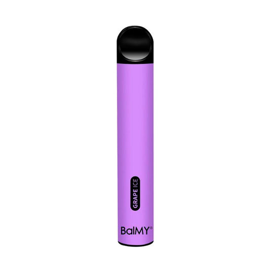 BALMY 500 Grape Ice